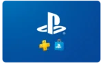 Sony PlayStation Plus Gift Card