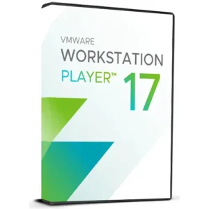 VMware Workstation 17 Player (Windows) – Reliable Virtualization for Personal and Professional Use