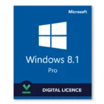 Windows 8.1 Pro – Secure, Fast & Reliable Operating System