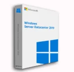 Windows Server 2019 Datacenter 1 PC - License Key