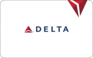 Delta Air Lines Gift Card