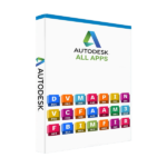 Autodesk All Apps – 3-Year License | Full Access to Industry-Leading Software