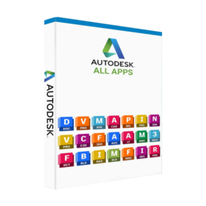 Autodesk All Apps – 3-Year License | Full Access to Industry-Leading Software