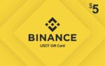 Binance USDT Gift Card