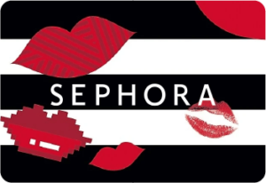 Sephora Gift Card