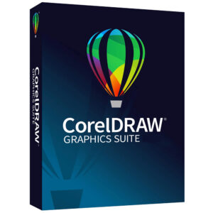 CorelDRAW Graphics Suite 2022 | Education Edition – Professional Graphic Design Software