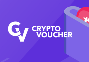 Crypto Voucher Gift Card