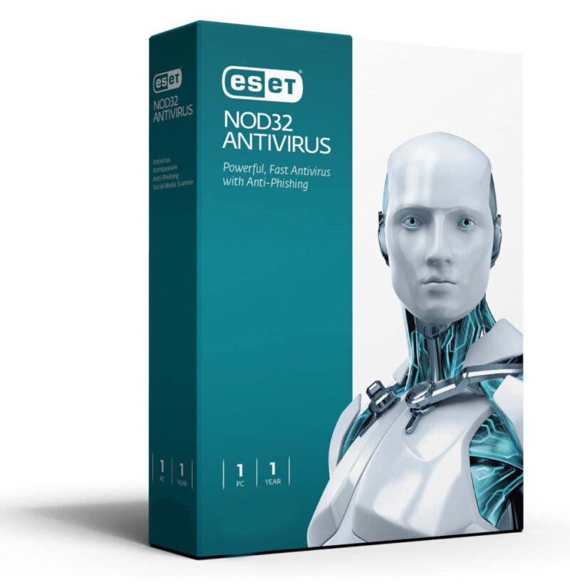 Eset Nod32 2 Years Key 5 users