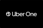 Uber One Gift Card