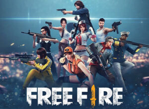 Free Fire Diamonds Gift Card