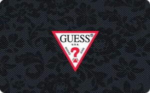 GUESS Gift Card