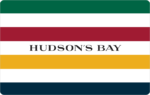 Hudson's Bay Gift Card
