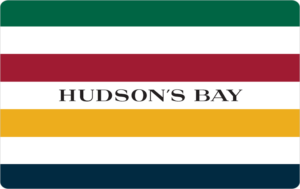 Hudson's Bay Gift Card