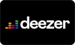 Deezer Gift Card