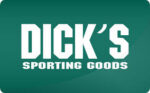 Dick's Sporting Goods Gift Card