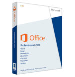 Microsoft Office Professional 2013 – 32-bit / 64-bit
