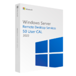 Windows Server 2022 RDS Device Connections (50) CAL