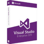 Microsoft Visual Studio 2019 Enterprise License
