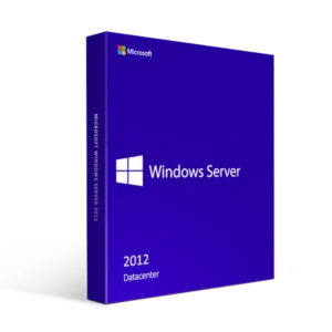 Windows Server 2012 Datacenter 1 PC - License Key