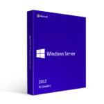 Windows Server 2012 R2 Standard 5 PC - License Key
