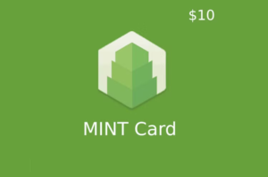 MINT Prepaid Card