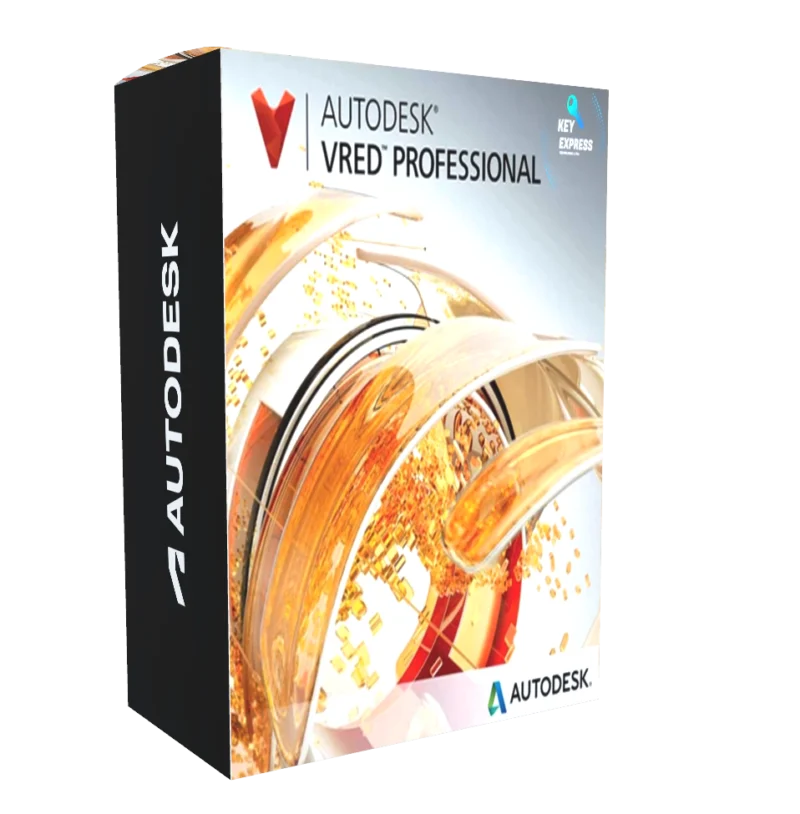 Autodesk VRED Professional