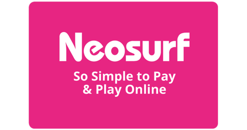 Neosurf Voucher