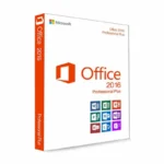 Office 2016 Professional Plus (Bindable) - Key Global Activation