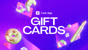 Cash App Gift Card