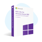 Windows Server 2022 RDS User Connections (50) CAL