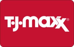 T.J. Maxx Gift Card