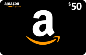 Amazon Gift Card