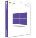 Windows 10 Pro – 1 PC License | Secure & High-Performance OS